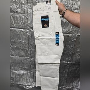 4 pairs of men's 38x30 Dickies relaxed fit utility pants NEW WITH TAGS